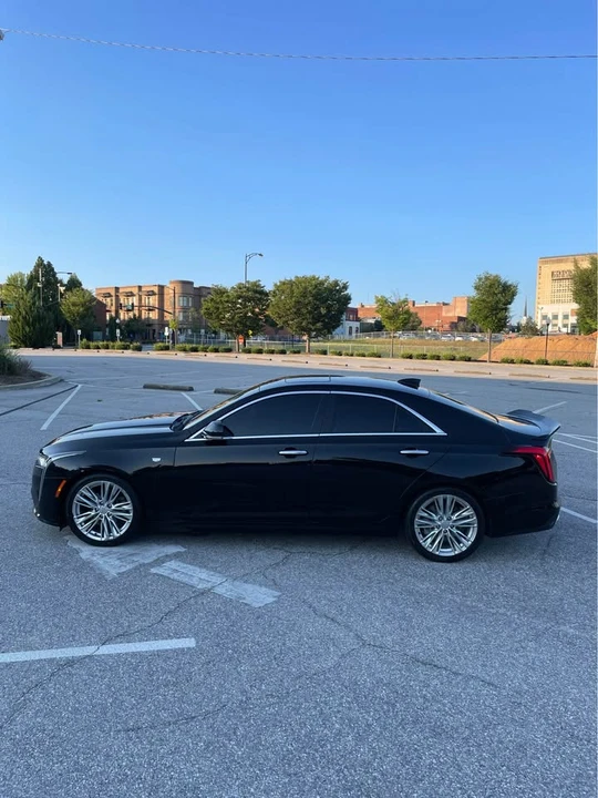 2020 Cadillac CT4 - Image 2 of 16