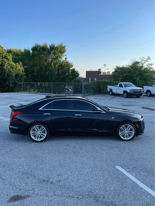 2020 Cadillac CT4 - Image 4 of 16