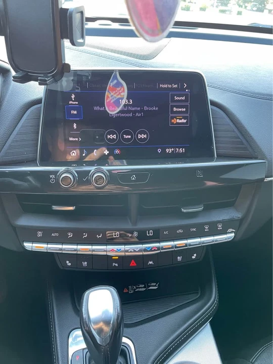 2020 Cadillac CT4 - Image 8 of 16