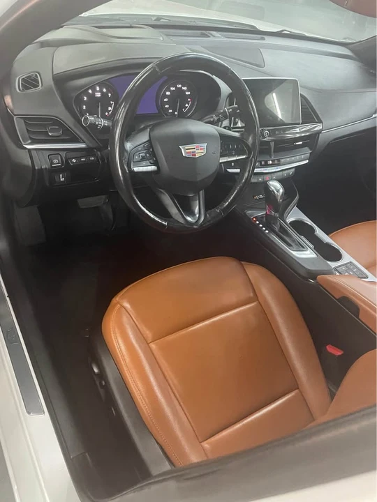 2020 Cadillac CT4 - Image 4 of 7