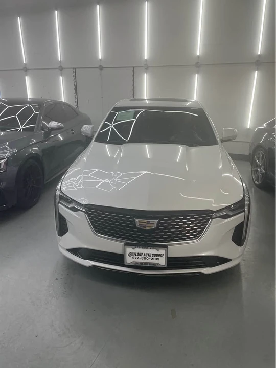 2020 Cadillac CT4 - Image 6 of 7