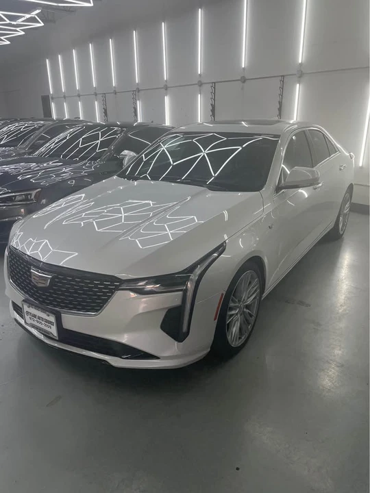 2020 Cadillac CT4 - Image 7 of 7