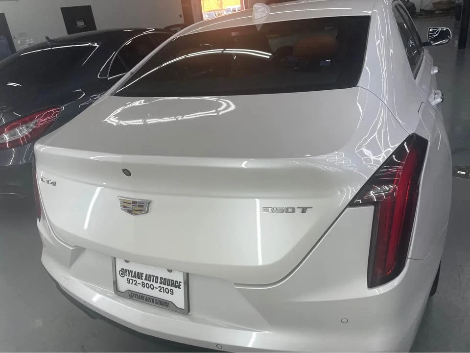2020 Cadillac CT4 - Image 2 of 7