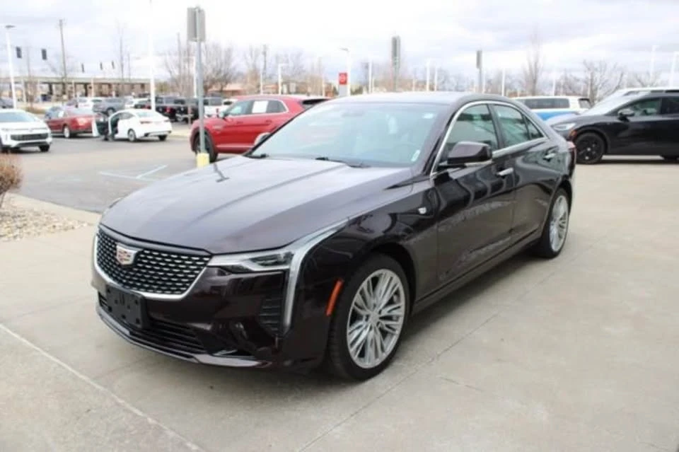 2020 Cadillac CT4 - Image 3 of 19