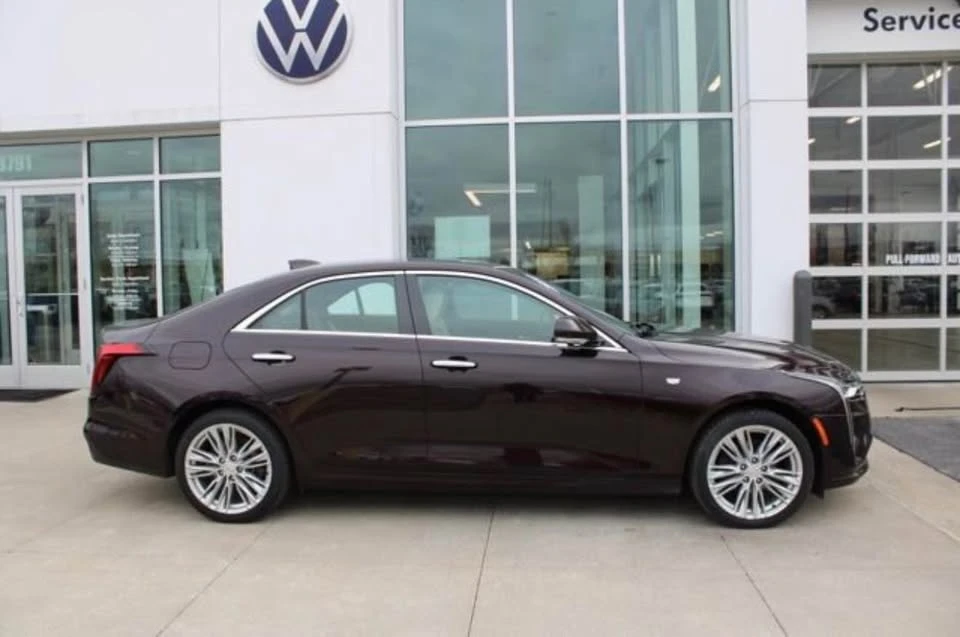 2020 Cadillac CT4 - Image 5 of 19