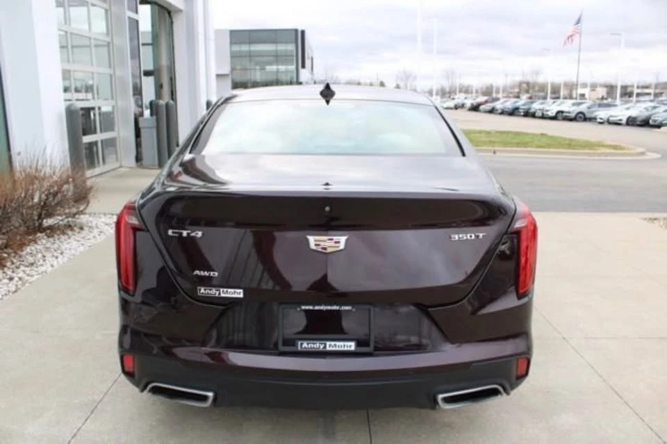 2020 Cadillac CT4 - Image 7 of 19