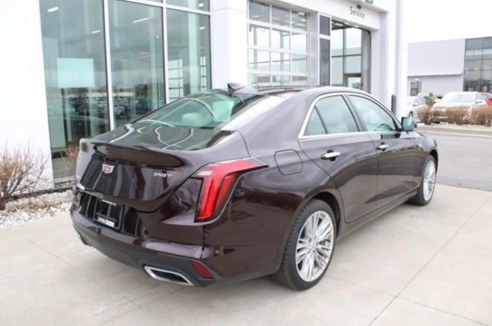 2020 Cadillac CT4 - Image 6 of 19