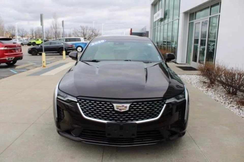 2020 Cadillac CT4 - Image 2 of 19