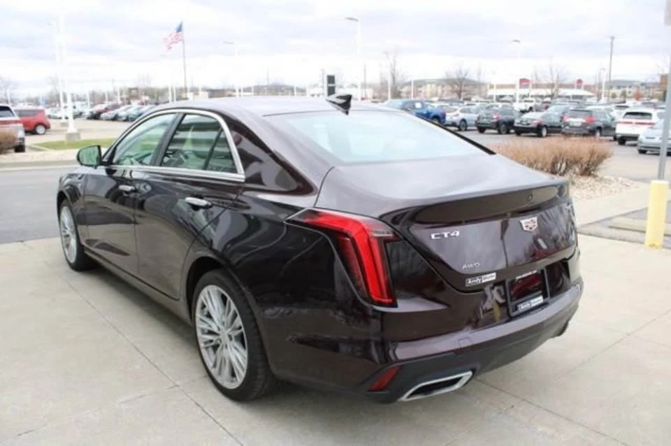 2020 Cadillac CT4 - Image 4 of 19