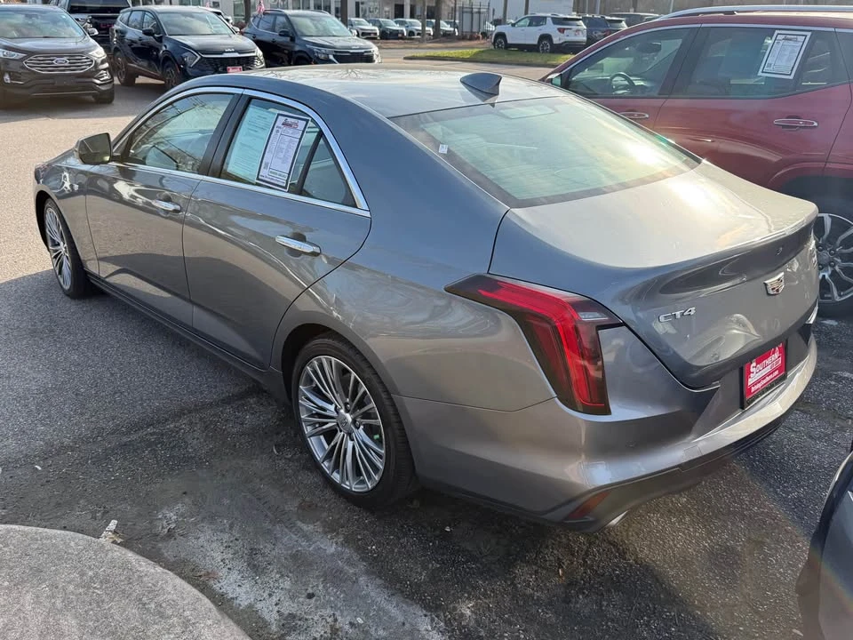 2020 Cadillac CT4 - Image 2 of 3