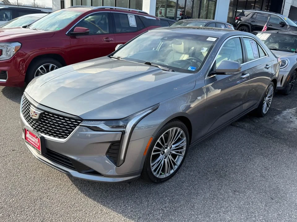 2020 Cadillac CT4 - Image 3 of 3