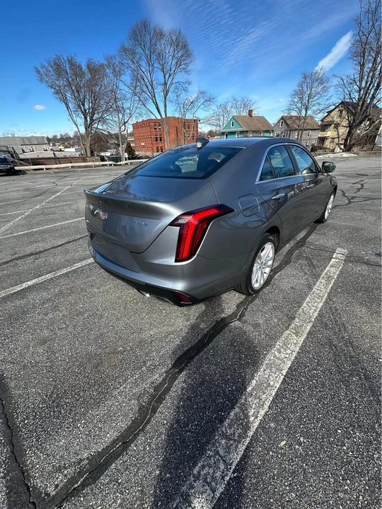 2020 Cadillac CT4 - Image 6 of 13