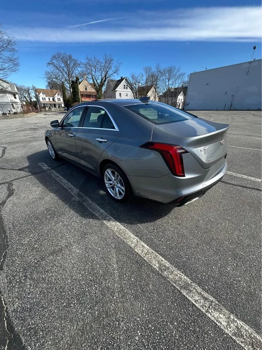 2020 Cadillac CT4 - Image 5 of 13