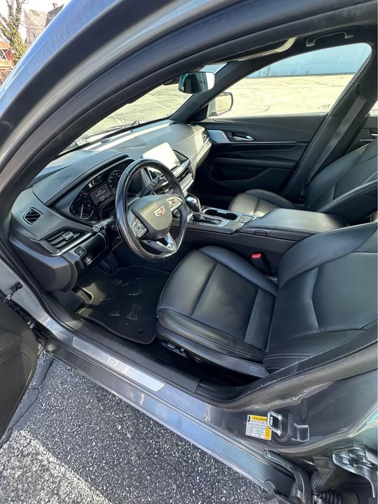 2020 Cadillac CT4 - Image 10 of 13