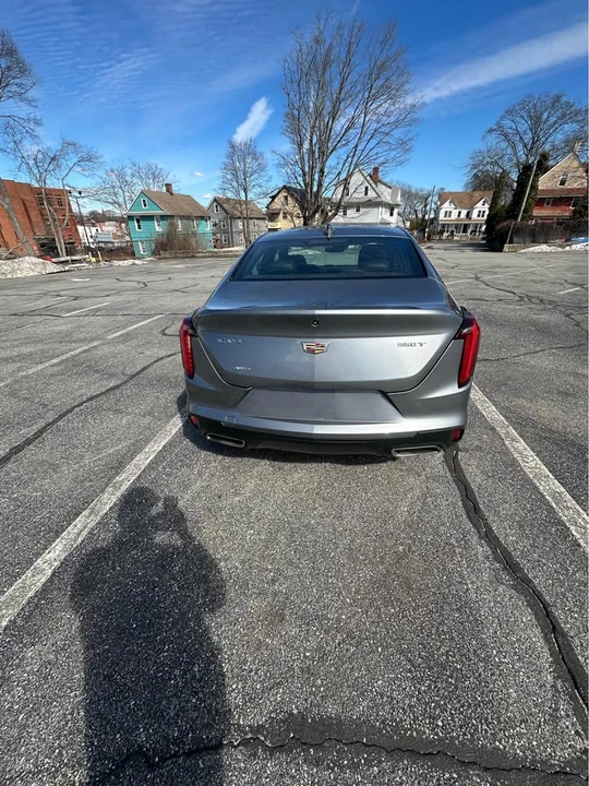 2020 Cadillac CT4 - Image 4 of 13