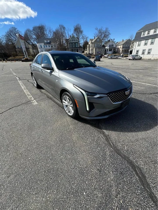 2020 Cadillac CT4 - Image 2 of 13