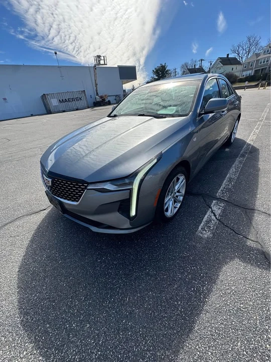 2020 Cadillac CT4 - Image 8 of 13