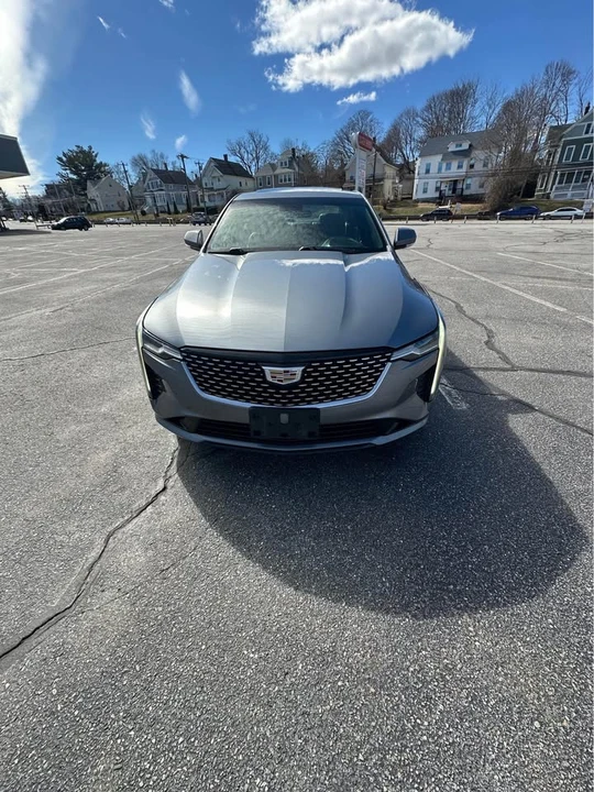 2020 Cadillac CT4 - Image 3 of 13