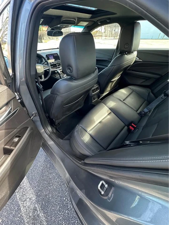 2020 Cadillac CT4 - Image 12 of 13