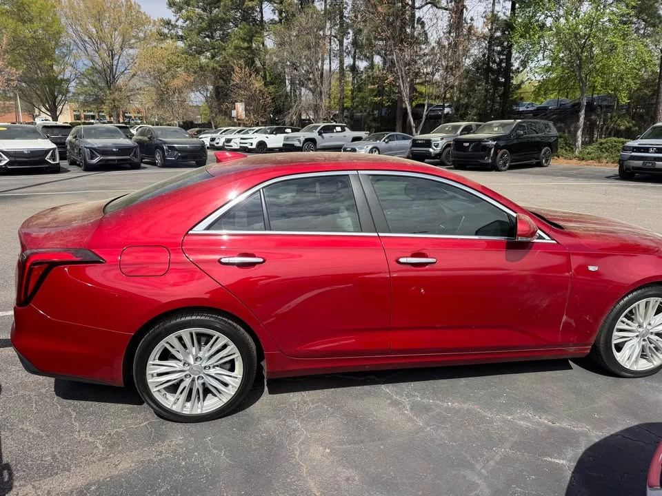 2020 Cadillac CT4 - Image 4 of 9