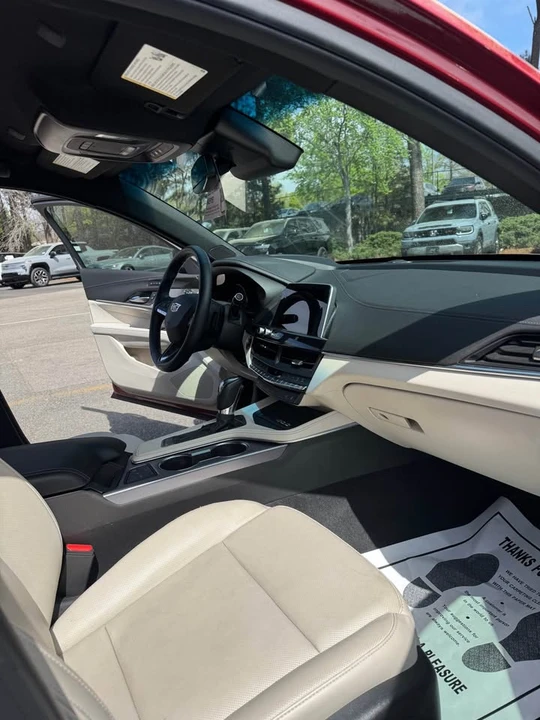 2020 Cadillac CT4 - Image 9 of 9