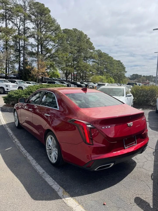 2020 Cadillac CT4 - Image 3 of 9