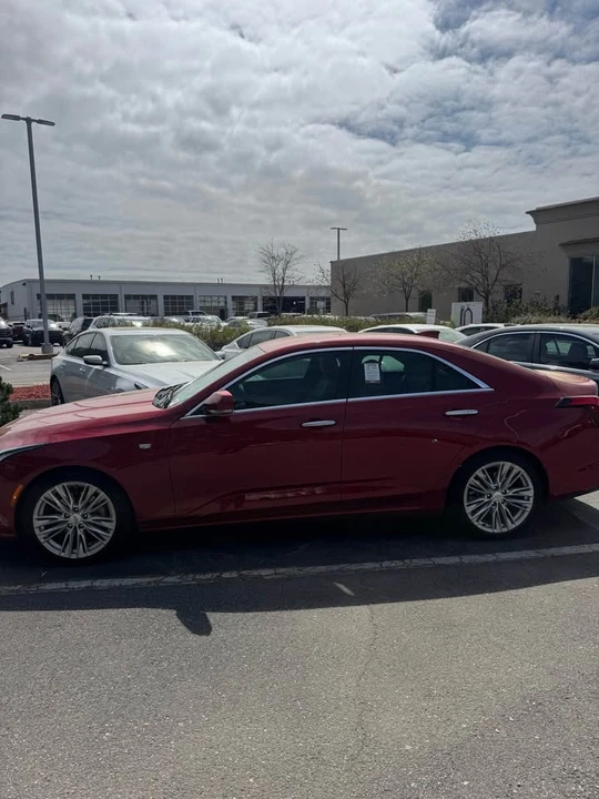 2020 Cadillac CT4 - Image 2 of 9