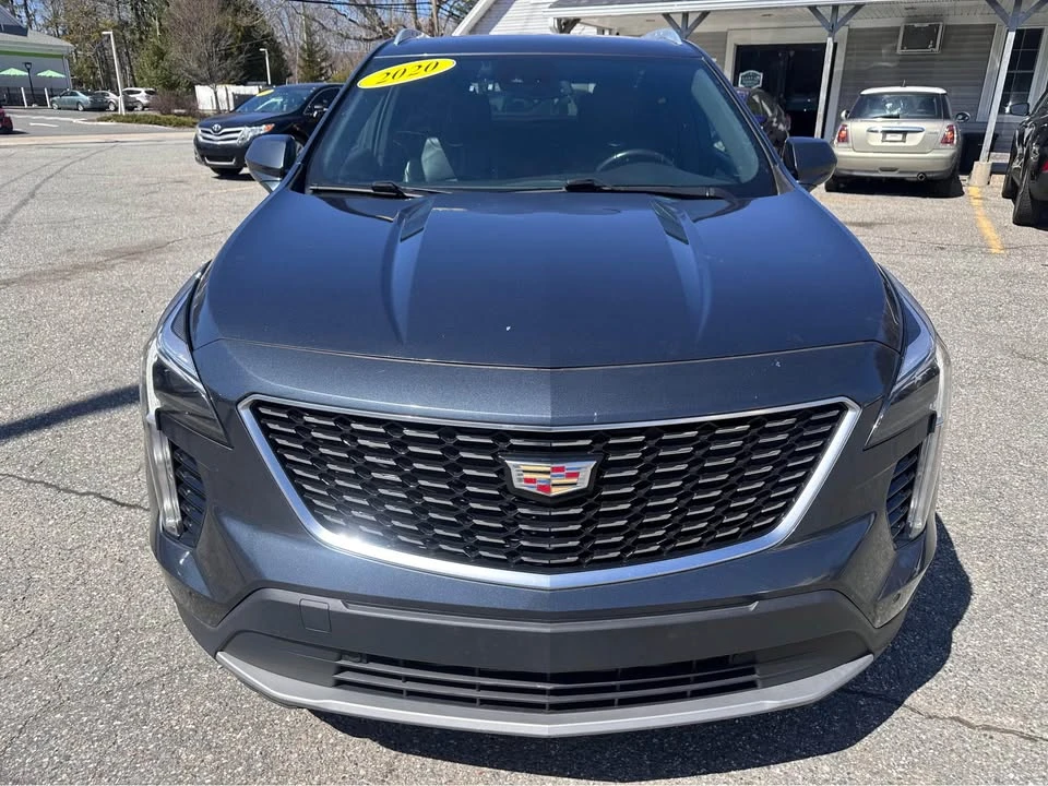 2020 Cadillac CT4 - Image 2 of 19