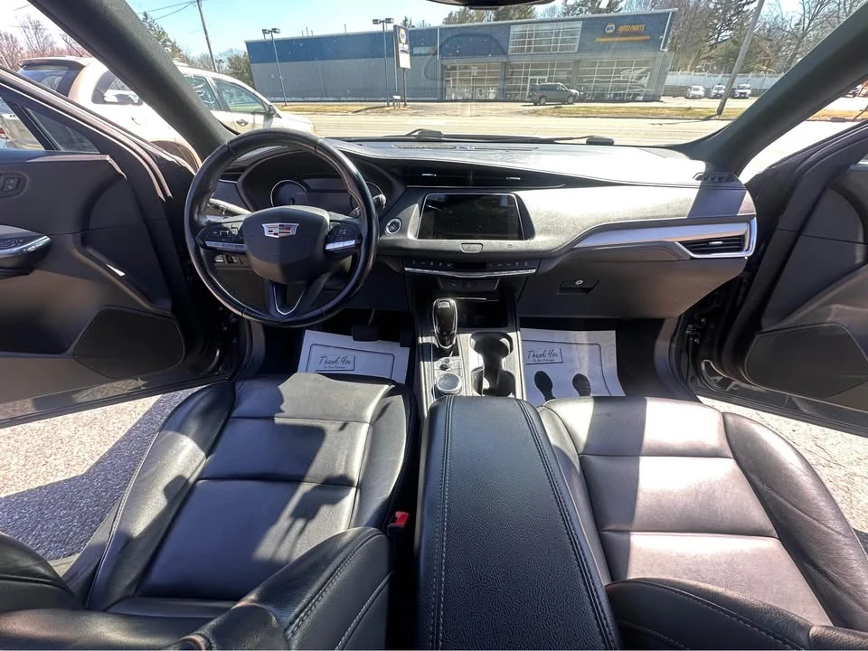 2020 Cadillac CT4 - Image 8 of 19