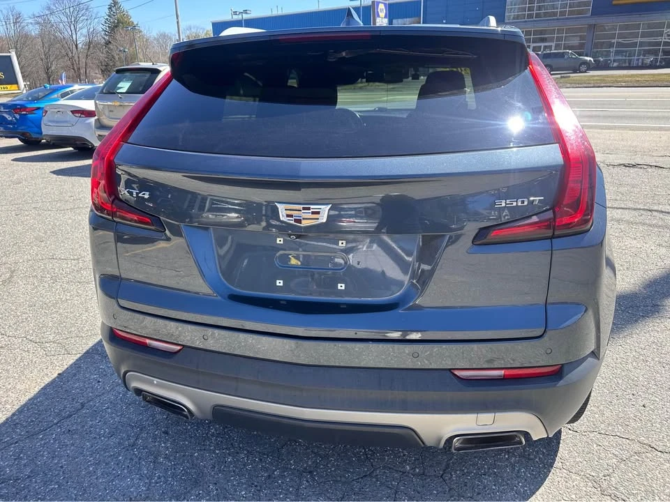 2020 Cadillac CT4 - Image 5 of 19