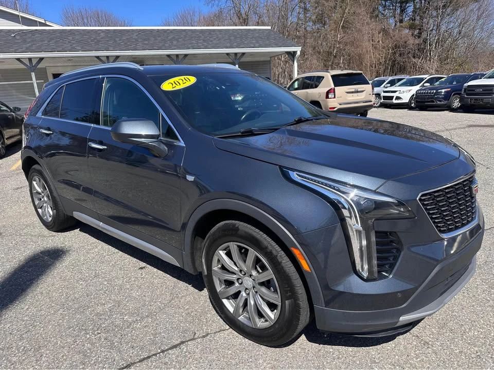 2020 Cadillac CT4 - Image 3 of 19