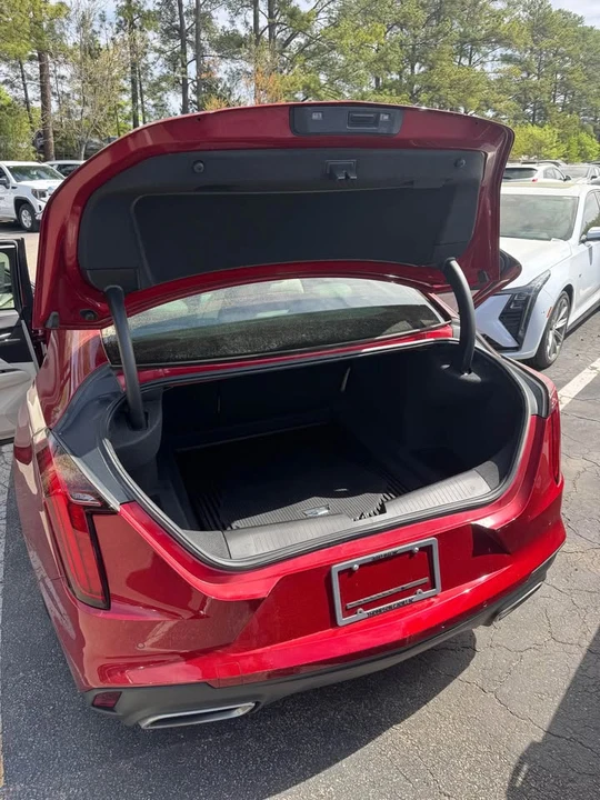 2020 Cadillac CT4 - Image 7 of 9