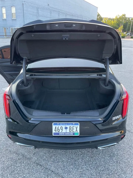2020 Cadillac CT4 - Image 16 of 17