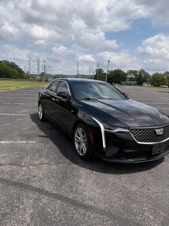2020 Cadillac CT4 - Image 5 of 9