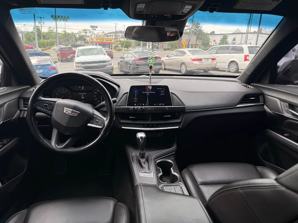 2020 Cadillac CT4 - Image 8 of 9
