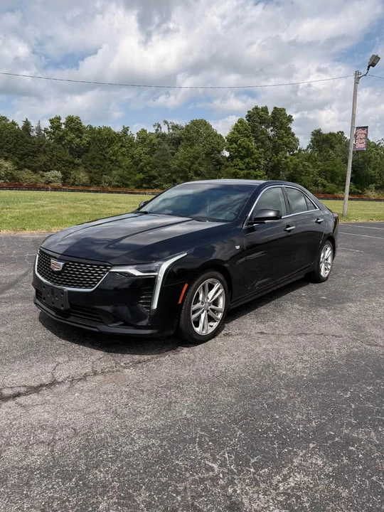 2020 Cadillac CT4 - Image 3 of 9