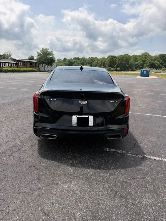 2020 Cadillac CT4 - Image 2 of 9