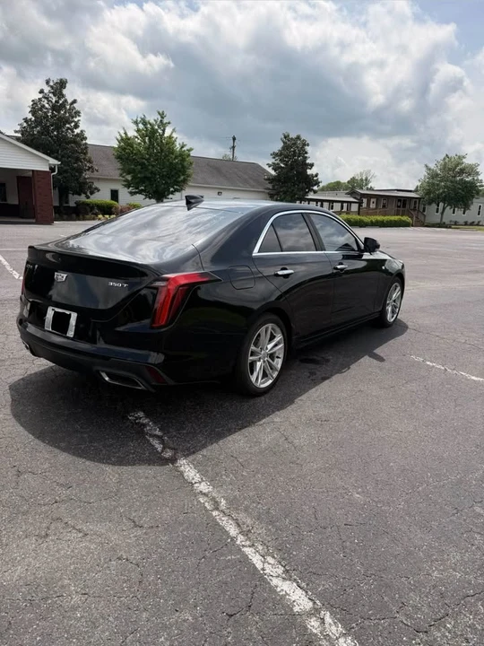 2020 Cadillac CT4 - Image 4 of 9
