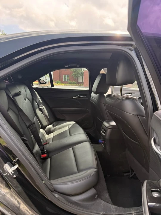 2020 Cadillac CT4 - Image 7 of 9