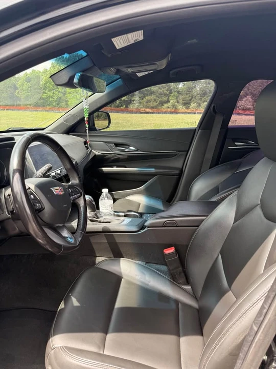 2020 Cadillac CT4 - Image 6 of 9