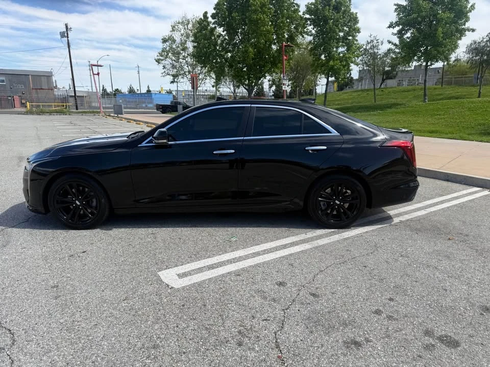 2020 Cadillac CT4 - Image 5 of 11