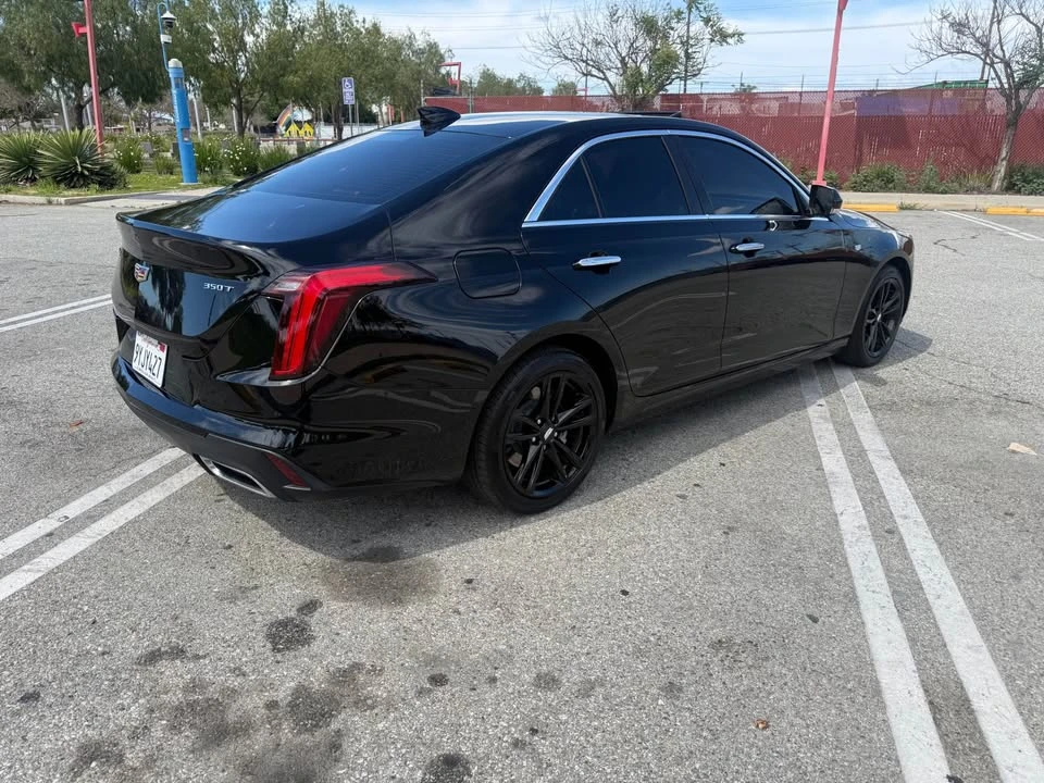 2020 Cadillac CT4 - Image 2 of 11
