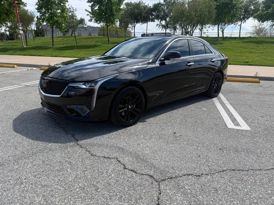 2020 Cadillac CT4 - Image 3 of 11