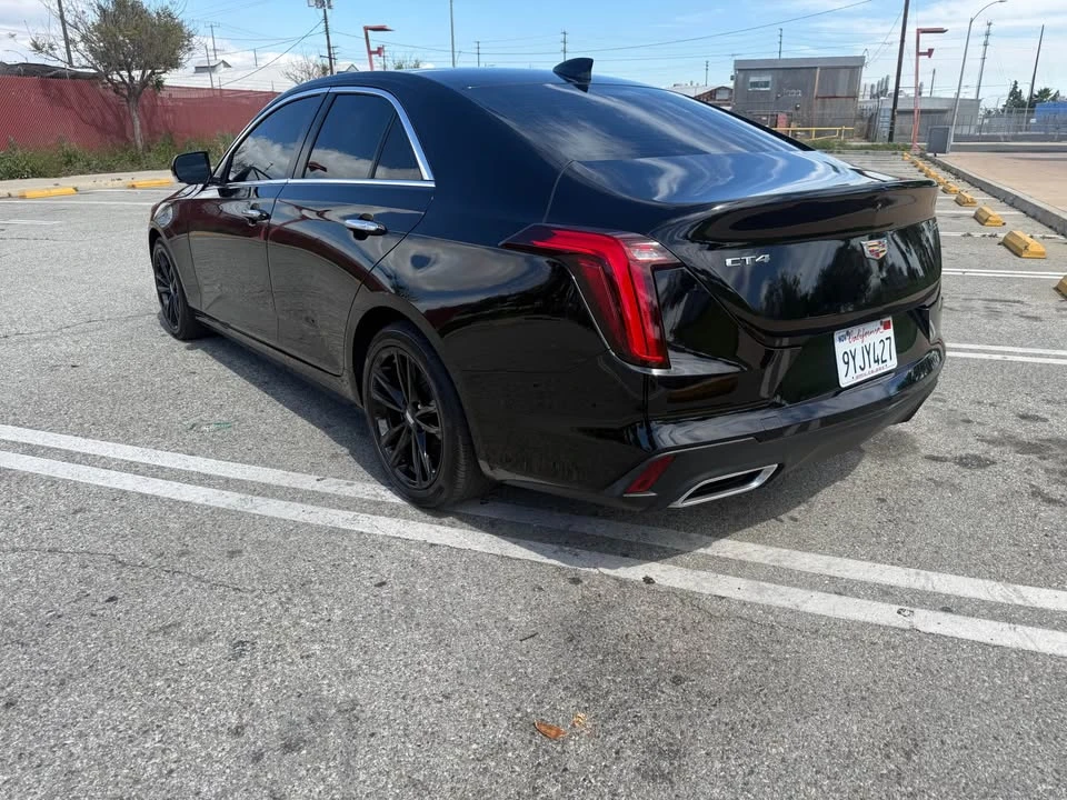 2020 Cadillac CT4 - Image 4 of 11