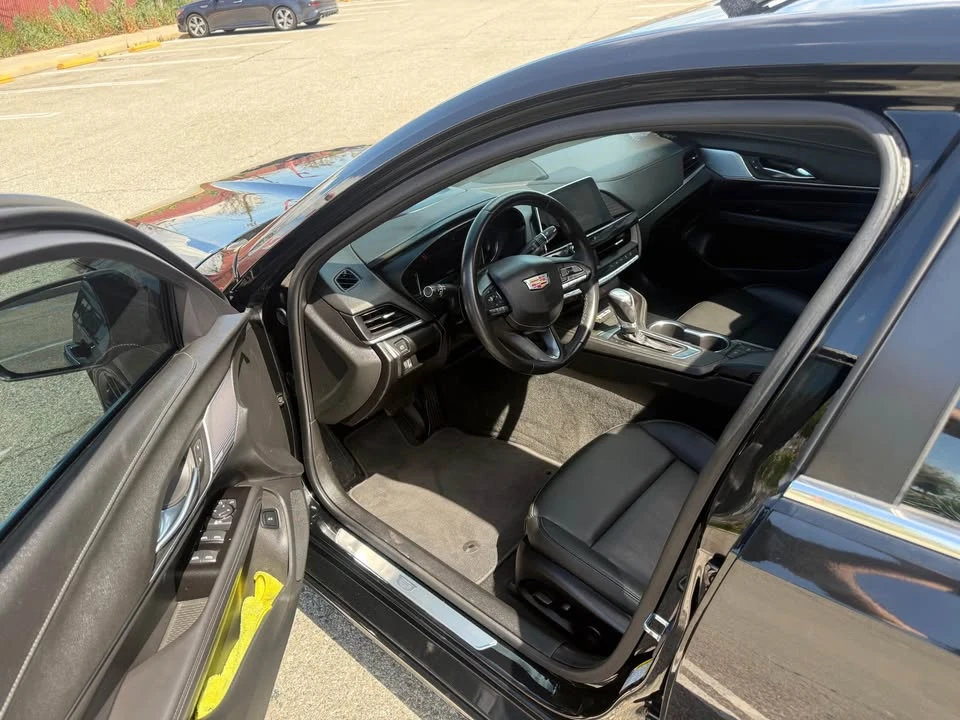 2020 Cadillac CT4 - Image 8 of 11