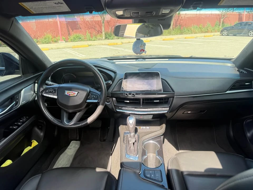 2020 Cadillac CT4 - Image 6 of 11
