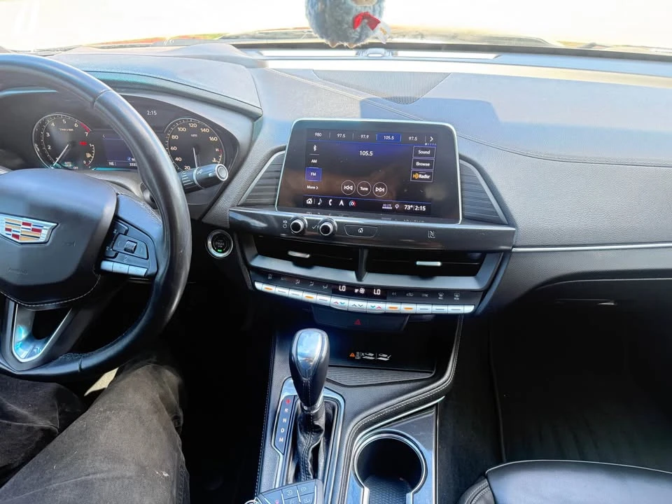2020 Cadillac CT4 - Image 10 of 11