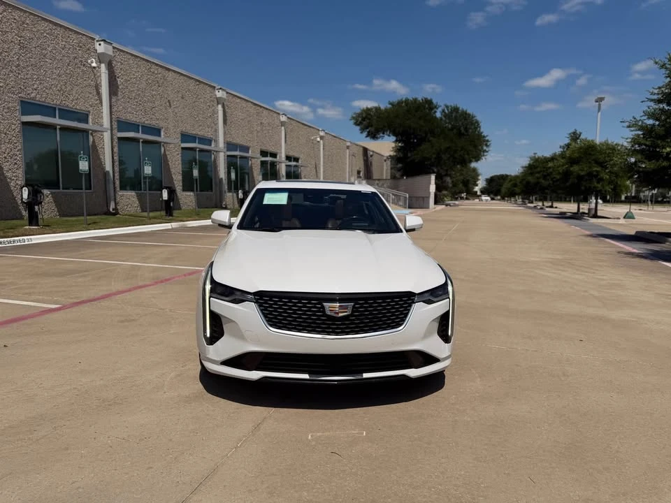 2020 Cadillac CT4 - Image 3 of 13