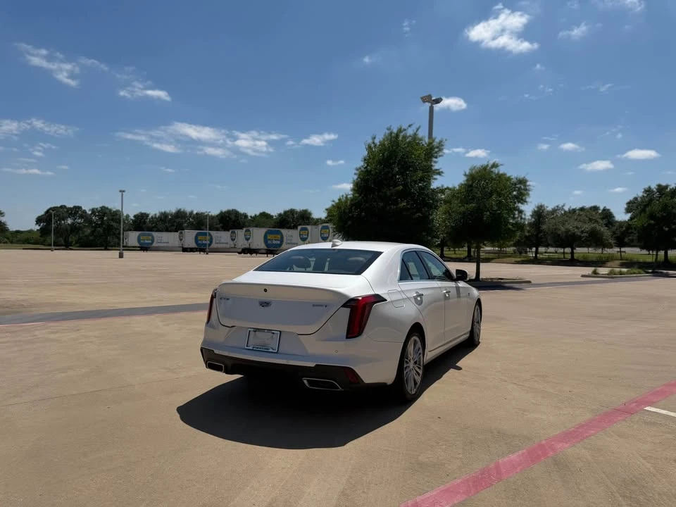 2020 Cadillac CT4 - Image 7 of 13