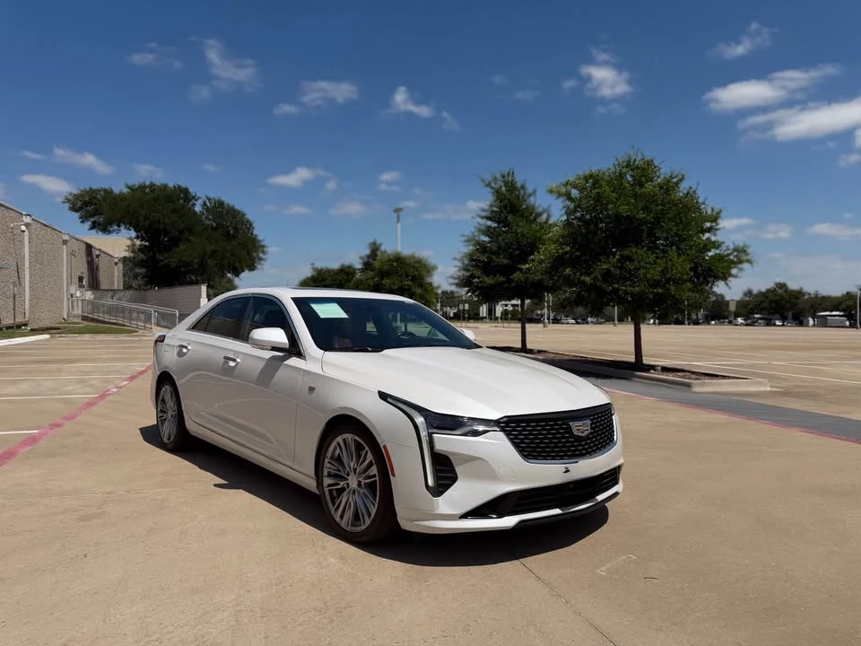2020 Cadillac CT4 - Image 4 of 13